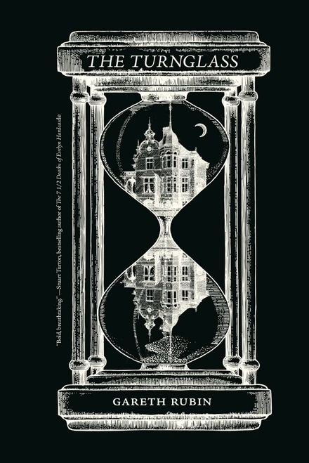 The Turnglass - 9781454955993 by Gareth Rubin, 9781454955993
