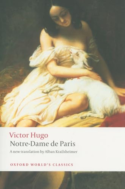 Notre-Dame de Paris by Victor Hugo, Alban Krailsheimer, 9780199555802