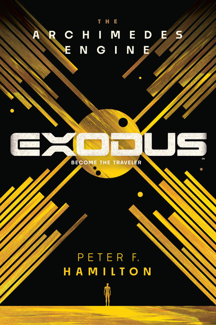 Exodus: The Archimedes Engine by Peter F. Hamilton, 9780593357682