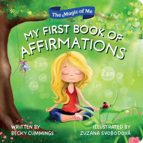 My First Book of Affirmations by Becky Cummings, 9781464259173