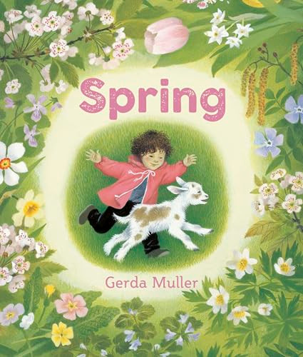 Spring - 9781782508366 by Gerda Muller, 9781782508366