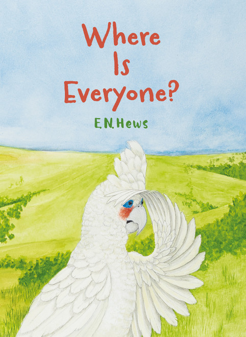 Where Is Everyone? by E. N.  Hews, 9781760362270