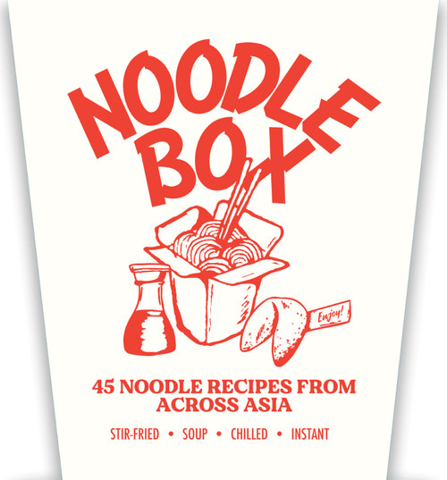 Noodle Box (Order in with 45 delicious recipes from Asia) by Jerry Mai, ArChan Chan, Billy Law, Deborah Kaloper, Aim Aris, Ahmad Salim, Saren Rojanametin, Jean Thamthanakorn, 9781923239500