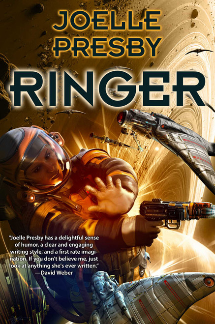 Ringer - 9781668072974 by Joelle Presby, 9781668072974