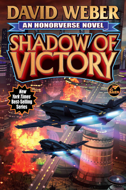 Shadow of Victory by David Weber, 9781668072981