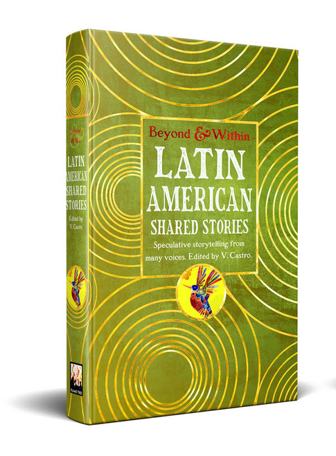 Latin American Shared Stories by V. Castro, 9781835623053