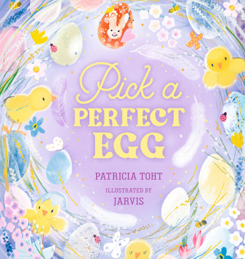 Pick a Perfect Egg - 9781536246933 by Patricia Toht, Jarvis, 9781536246933