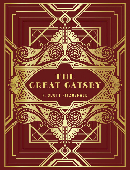 The Great Gatsby - 9780785847588 by F. Scott Fitzgerald, 9780785847588