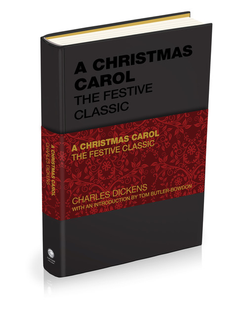 A Christmas Carol (The Festive Classic) - 9781907326103 by Charles Dickens, Tom Butler-Bowdon, 9781907326103