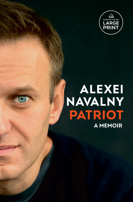 Patriot (A Memoir) by Alexei Navalny, 9798217172375