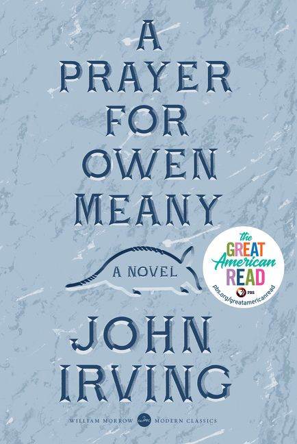 A Prayer for Owen Meany (Deluxe Modern Classic) by John Irving, 9780062284853