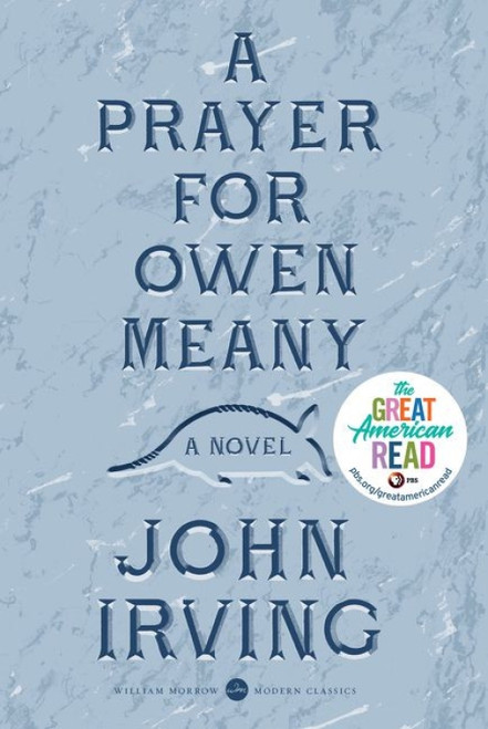 A Prayer for Owen Meany (Deluxe Modern Classic) by John Irving, 9780062284853