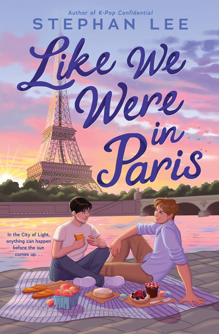 Like We Were in Paris by Stephan Lee, 9781546128168