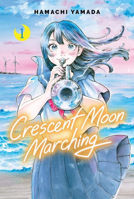 Crescent Moon Marching (Volume 1) - 9781546186274 by Hamachi Yamada