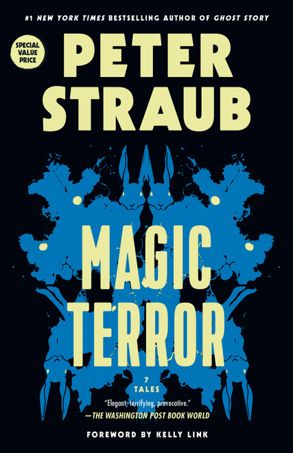 Magic Terror (7 Tales) - 9780593975923 by Peter Straub, Kelly Link
