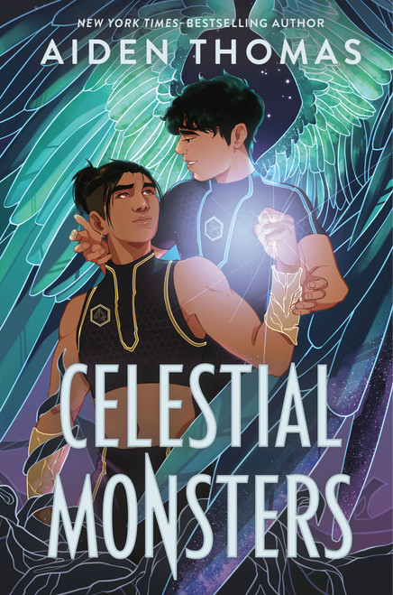 Celestial Monsters - 9781250822109 by Aiden Thomas, 9781250822109