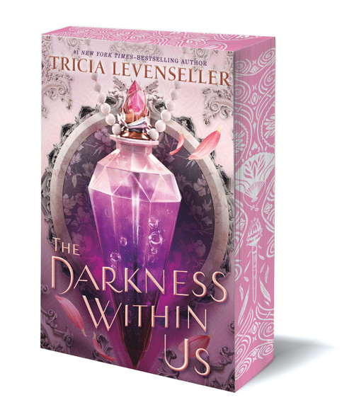 The Darkness Within Us - 9781250840783 by Tricia Levenseller, 9781250840783
