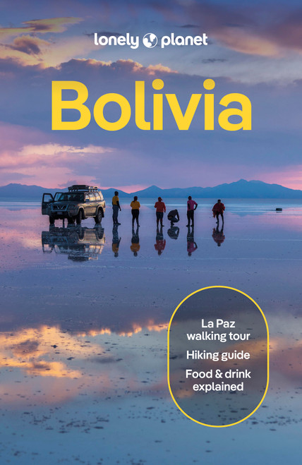 Lonely Planet Bolivia - 9781788684262 by Brian Kelupfel, Alexis Averbuck, Michael Grosberg, Vesna Maric, Joe Sills, Ryan Ver Berkmoes, 9781788684262