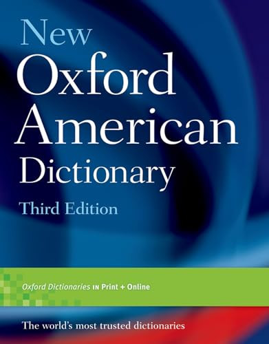 New Oxford American Dictionary by , 9780195392883