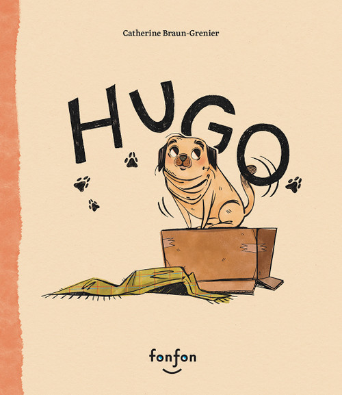 Hugo (French Edition) by Catherine Braun-Grenier, 9782925215660