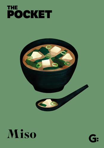 The Pocket Miso (Miniature Edition) by Gemini, 9781802473186