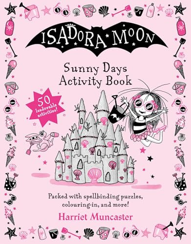 Isadora Moon: Sunny Days Activity Book by Harriet Muncaster, 9780192785817