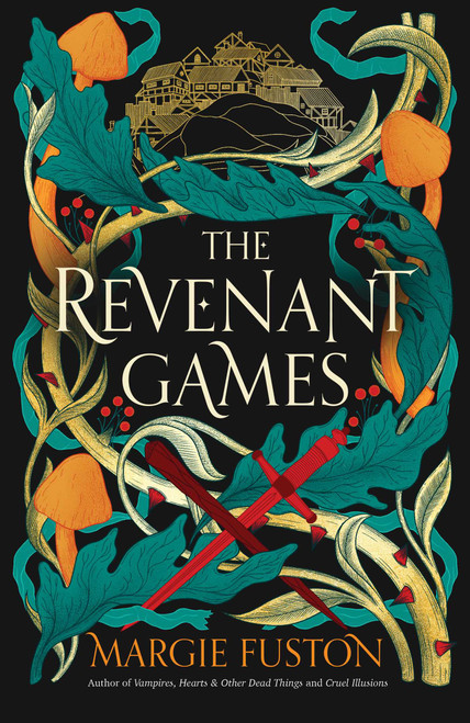 The Revenant Games - 9781665934428 by Margie Fuston, 9781665934428