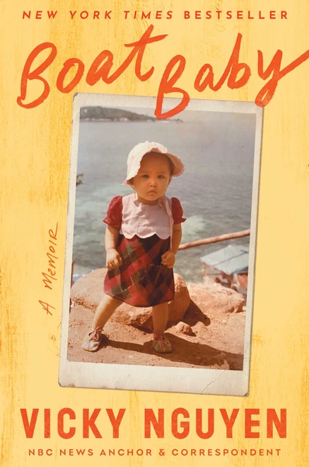 Boat Baby (A Memoir) by Vicky Nguyen, 9781668025567