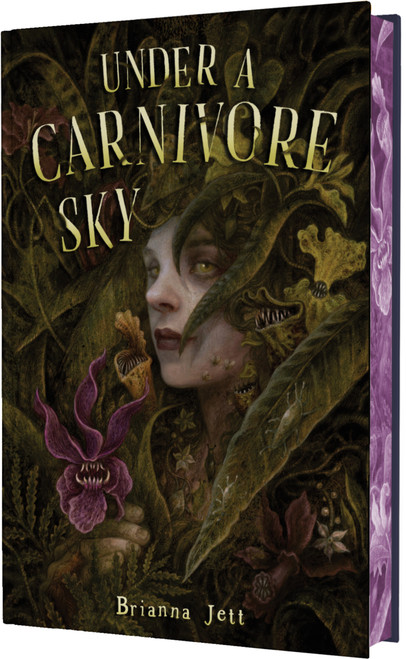 Under a Carnivore Sky by Brianna Jett, 9798890033901