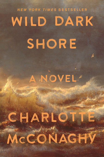 Wild Dark Shore (A Novel) - 9781250828019 by Charlotte McConaghy, 9781250828019