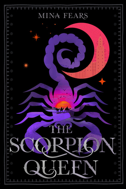 The Scorpion Queen - 9781250852960 by Mina Fears, 9781250852960