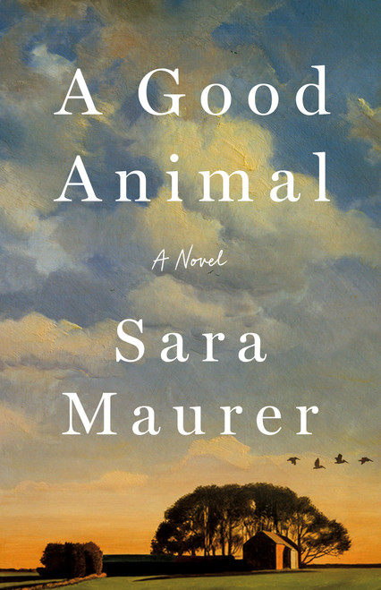 A Good Animal (A Novel) by Sara Maurer, 9781250383563