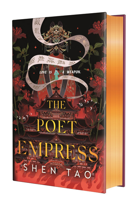 The Poet Empress by Shen Tao, 9781250406811