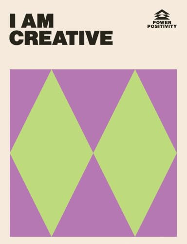 I AM CREATIVE by Quadrille Quadrille Quadrille, 9781837833771