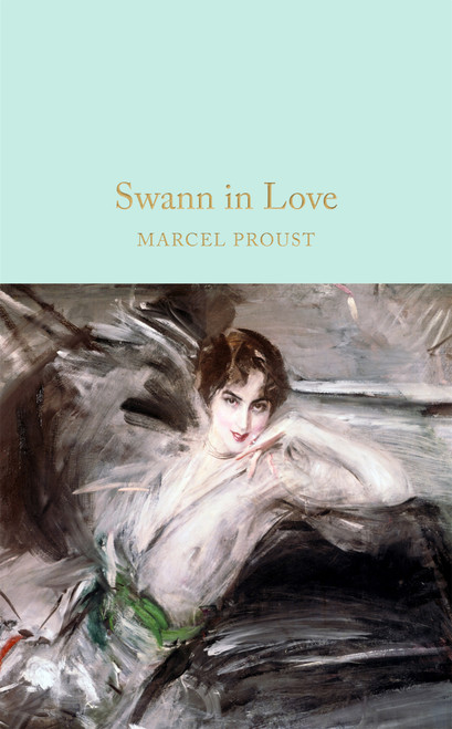 Swann In Love (Miniature Edition) by Marcel Proust, 9781035072231