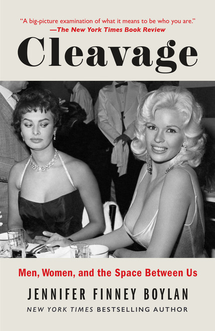 Cleavage (Men, Women, and the Space Between Us) - 9781250382481 by Jennifer Finney Boylan, 9781250382481