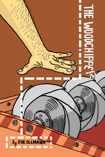 The Woodchipper by Joe Ollmann, 9781770468238