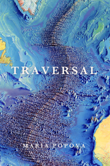 Traversal by Maria Popova, 9780374616410
