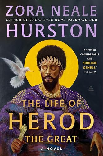 The Life of Herod the Great (A Novel) - 9780063161016 by Zora Neale Hurston, Deborah G. Plant
