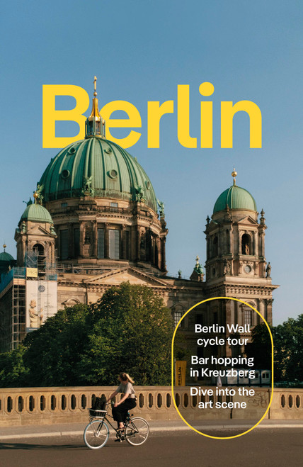 Lonely Planet Berlin by Andrea Schulte-Peevers, 9781838693473