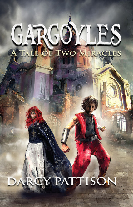 Gargoyles (A Tale of Two Miracles) - 9781629441078 - 9781629441078 by Darcy Pattison