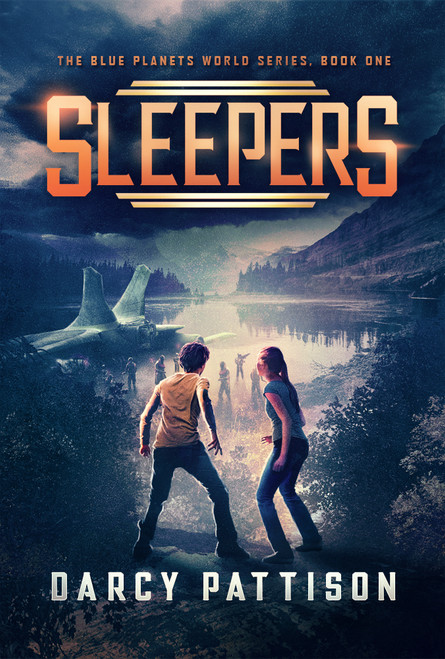 Sleepers by Darcy Pattison, 9781629440712
