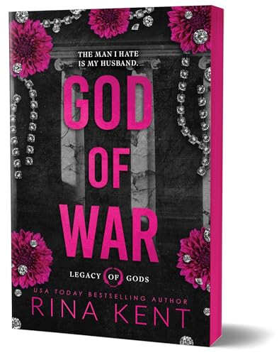 God of War (Deluxe Edition) by Rina Kent, 9781464232060