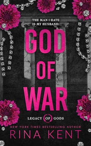 God of War (Standard Edition) by Rina Kent, 9781464237416