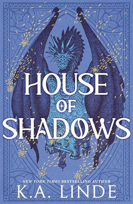 House of Shadows by K.A. Linde, 9781464253553