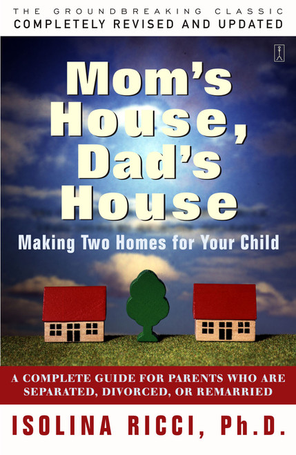 Mom's House, Dad's House by Isolina Ricci, 9780684830780