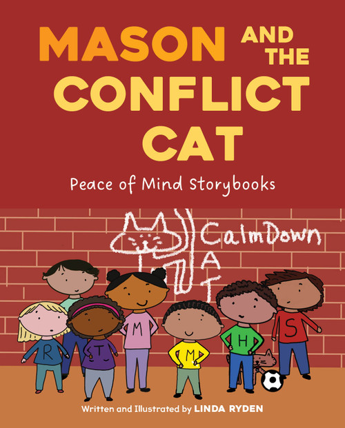 Mason and the Conflict CAT - 9781668971833 by Linda Ryden, Linda Ryden, 9781668971833