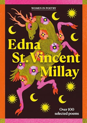 Edna St Vincent Millay (Over 100 selected poems) by Edna St Vincent Milllay, Pelé  Cox, 9781835553671