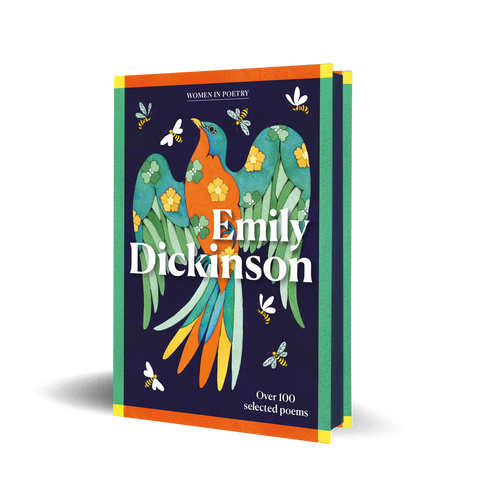 Emily Dickinson (Over 100 poems on life and love) by Emily Dickinson, Pelé  Cox, 9781835553688