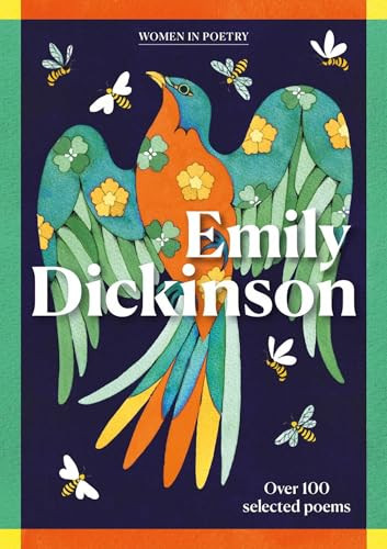 Emily Dickinson (Over 100 poems on life and love) by Emily Dickinson, Pelé  Cox, 9781835553688
